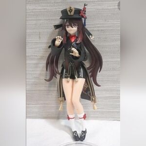 New Genshin Impact Figurine Hu Tao  ANIME